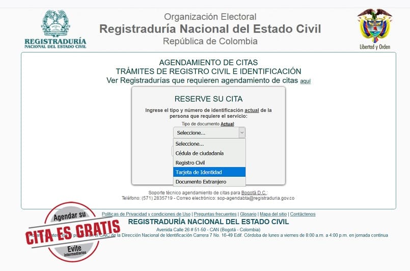 Lee más sobre el artículo Cómo saber mi numero de tarjeta de identidad si ya tengo cedula