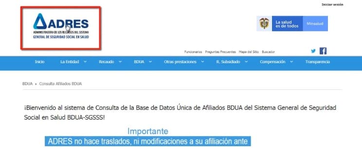enlace logo adres