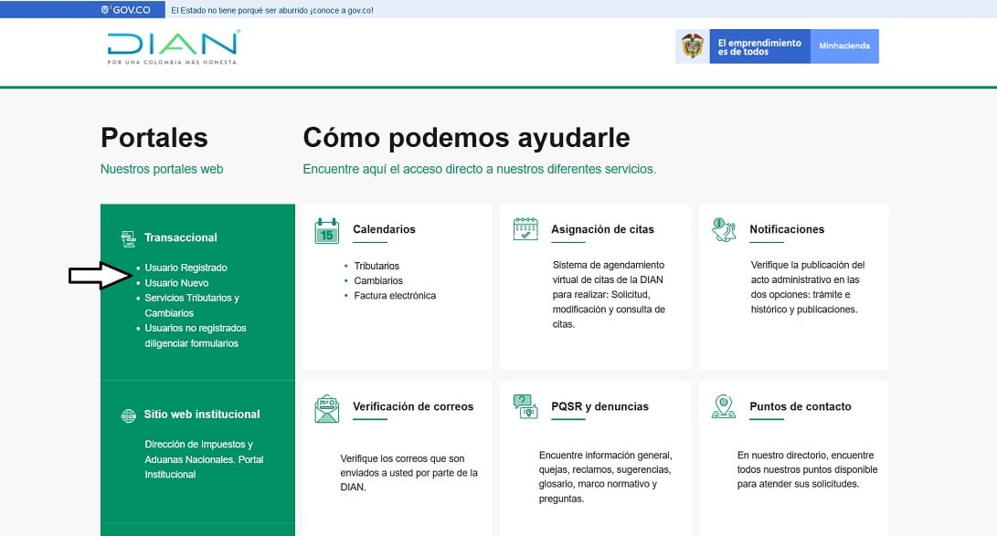 Lee más sobre el artículo Cómo descargar una copia del RUT paso a paso