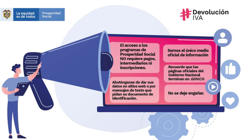 Devolución del IVA
