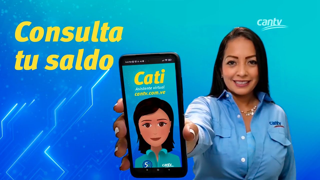 Lee más sobre el artículo ¿Cómo consultar tu SALDO de CanTV? Solución Rápida y Fácil