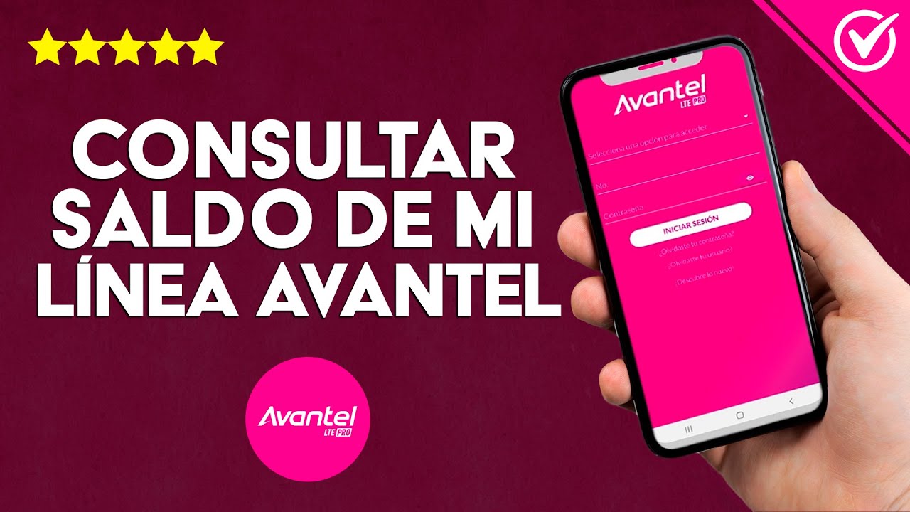 Lee más sobre el artículo ¿Cómo Consultar tu Saldo AVANTEL? | Guía Completa para Consultar tu Saldo AVANTEL