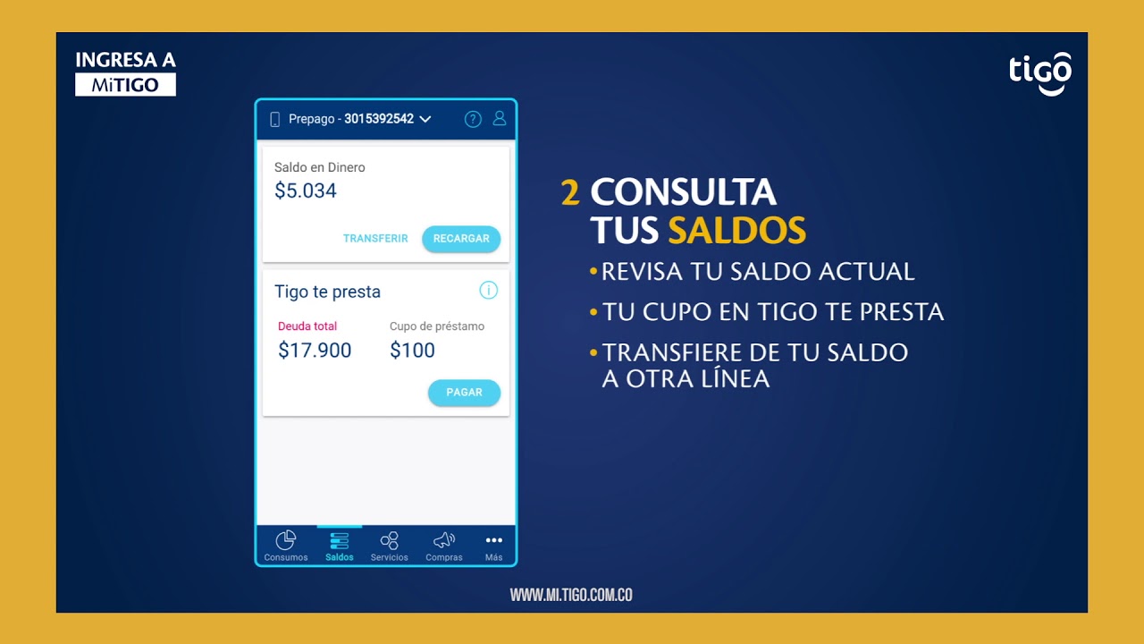 Lee más sobre el artículo Consulta de Saldo TIGO: Aprende Cómo Realizarla de Manera Rápida y Segura
