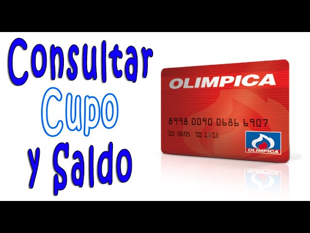 Lee más sobre el artículo ¿Cómo Consultar el Saldo de la Tarjeta Olímpica de Serfinansa? Aquí Te Damos la Respuesta