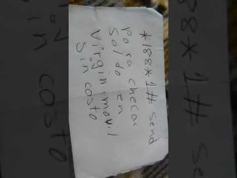 Lee más sobre el artículo Cómo Consultar el Saldo de tu Tarjeta VIRGIN: Pasos Simples y Rápidos